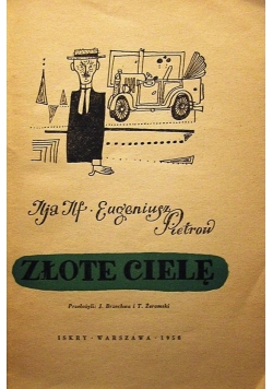 Złote Cielę
