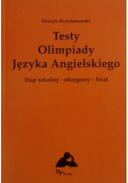 Testy Olimpiady Języka Angielskiego