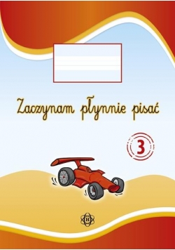 Zaczynam płynnie pisać 3