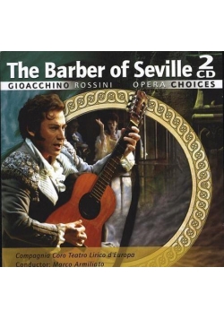 The Barber Of Sevillel CD