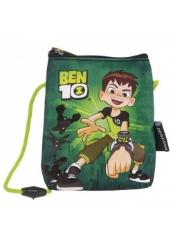Saszetka na sznurku Ben 10