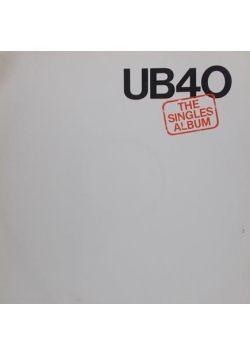 UB40 - The Singles Album, Płyta winylowa
