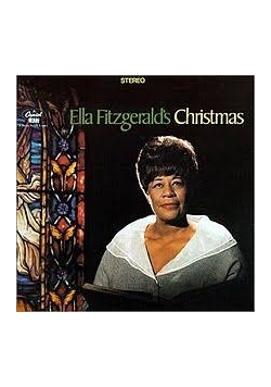 Ella Fitzgerald's Christmas. CD