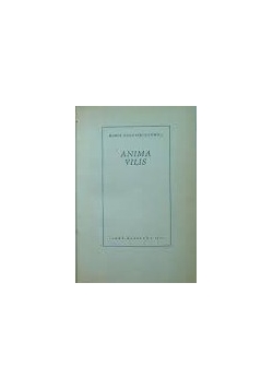 Anima vilis