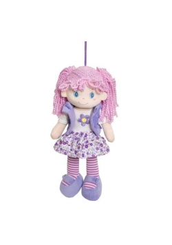 Lalka szmaciana Emma 35cm