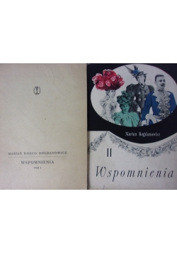 Wspomnienia, t. I-II