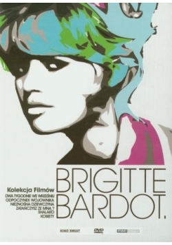 Brigitte Bardot Kolekcja 6 filmów, CD