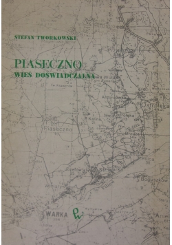 Piaseczno wieś doświadczalna Zeszyt 5