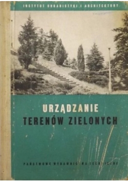 Urządzanie terenów zielonych