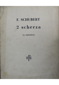 2 Scherza na fortepian
