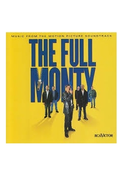 The Full Monty, Płyta CD