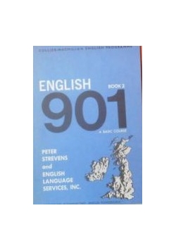 English 901. A Basic Course - book 2
