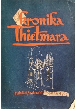 Kronika Thietmara