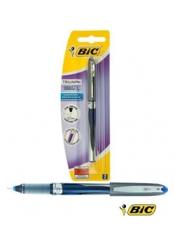 Pióro kulkowe Triumph niebieski bls BIC