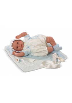 Bobas 63623 Noworodek płaczący 36 cm