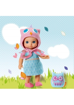 Mini Chou Chou - Laleczki z leśnej .. Ruby
