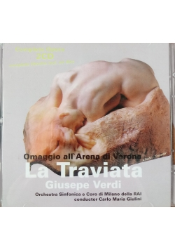 La Traviata CD