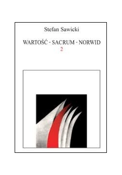 Wartość - Sacrum - Norwid 2