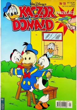 Kaczor Donald nr 19