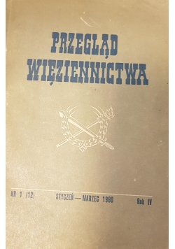 Przegląd więziennictwa