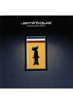 Travelling Without Moving, CD