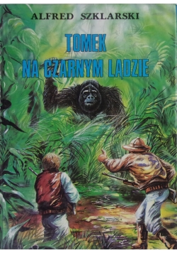 Tomek na czarnym lądzie