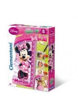 Puzzle 30 Maxi Miarka Minnie