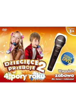 Karaoke Dziecięce Przeboje 2