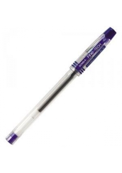 Długopis żelowy Finetech niebieski (12szt) DONG-A