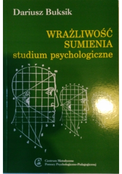 Wrażliwość  sumienia studium psychologiczne
