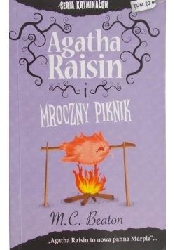 Beaton M. C. - Agatha Raisin i mroczny piknik