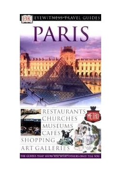 Paris. Eyewitness travel guides