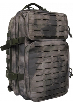 Plecak 4-komorowy Military Green A-tac