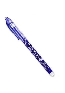 Długopis ścieralny Flexi Abra niebieski PENMATE