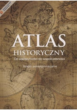 Atlas Historyczny LO Od Star. do współ. w.2012 NE