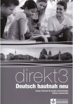 Direkt 3 Deutsch hautnah neu WB ZR+CD wieloletnie