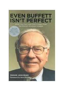 Even Buffett isn't perfect