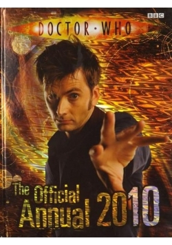 Doctor Who The Official Annual 2010
