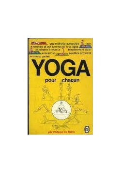 Yoga pour chacun