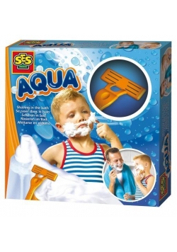 Aqua - Zestaw do golenia