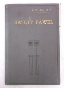 Święty Paweł, 1924 r.