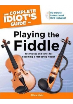 Playing the Fiddle + CD