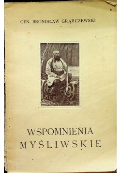 Wspomnienia myśliwskie 1925r