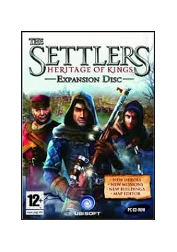 The Settlers dziedzictwo królów. Misje dodatkowe