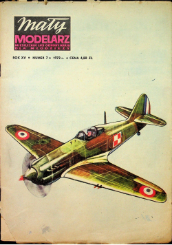 Mały modelarz miesięcznik numer 7