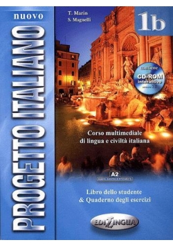 Progetto Italiano Nuovo 1B podręcznik