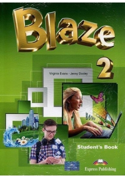 Blaze 2 Student's Pack EXPRESS PUBLISHING