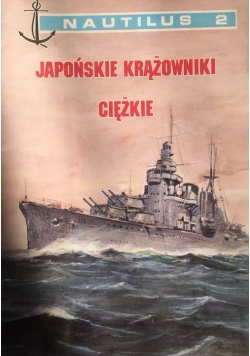 Japońskie Krążowniki ciężkie