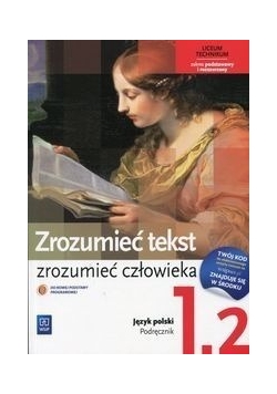 Zrozumieć tekst zrozumieć człowieka 1 Podręcznik część 2