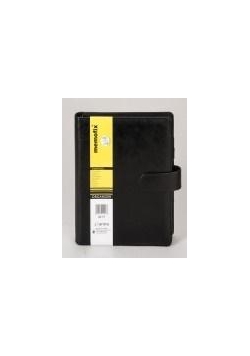 Organizer Memofix A5 77 Czarny